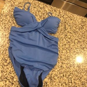 NEW LOFT  ONE PIECE SWIMSUIT